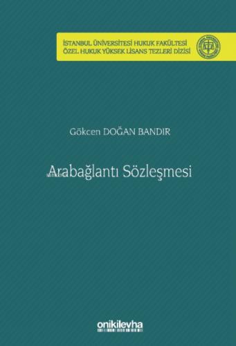 Arabağlantı Sözleşmesi  Frontansicht 1