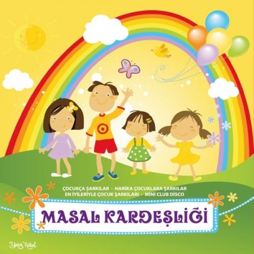 Masal Kardeşliği ( 4 CD )  Frontansicht 1