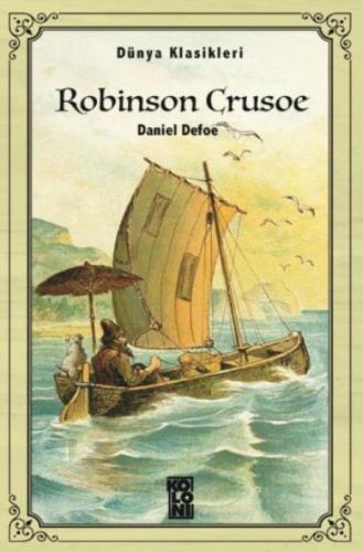 Robinson Crusoe  Frontansicht 1