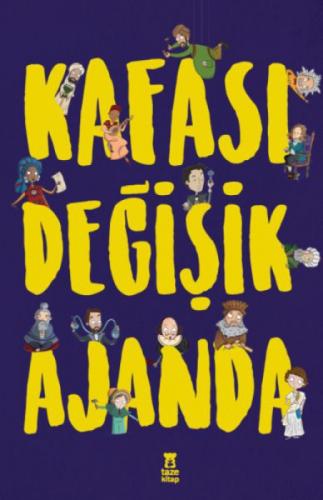 Kafası Değişik Ajanda  Frontansicht 1