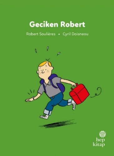 Geciken Robert  Frontansicht 1