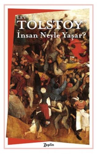 İnsan Neyle Yaşar?  Frontansicht 1