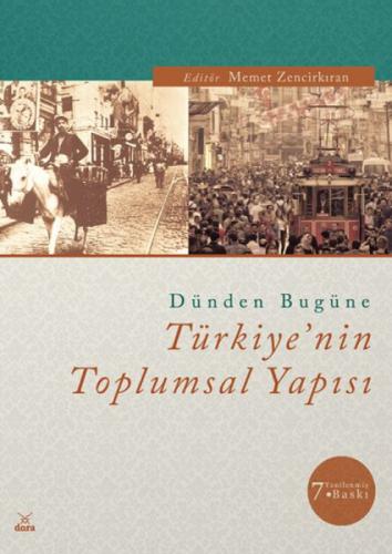 Dünden Bugüne Türkiye'nin Toplumsal Yapısı  Frontansicht 1
