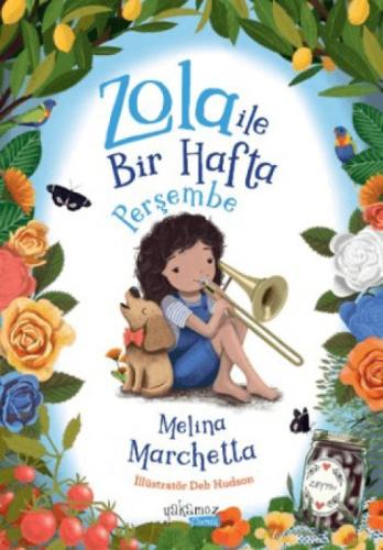 Zola ile Bir Hafta - Perşembe  Frontansicht 1