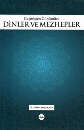 Geçmişten Günümüze Dinler ve Mezhepler  Frontansicht 1