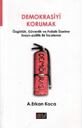 Demokrasiyi Korumak  Frontansicht 1