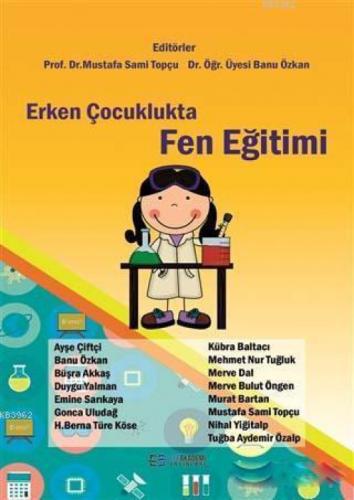 Erken Çocuklukta Fen Eğitimi  Frontansicht 1