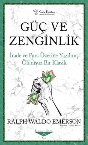 Güç ve Zenginlik (Cep-Boy)  Frontansicht 1