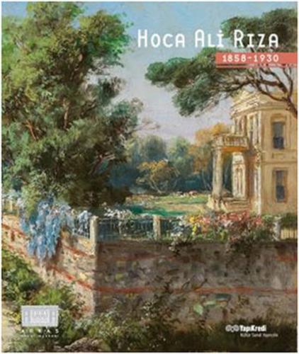Hoca Ali Rıza 1858-1930  Frontansicht 1