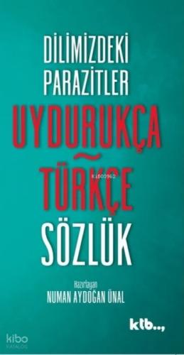 Uydurukça Türkçe Sözlük  Frontansicht 1