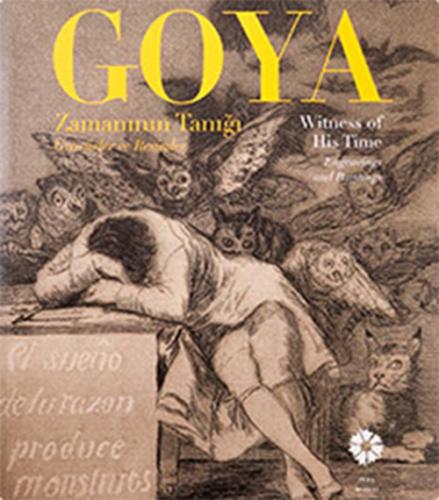 Goya: Zamanının Tanığı  Frontansicht 1
