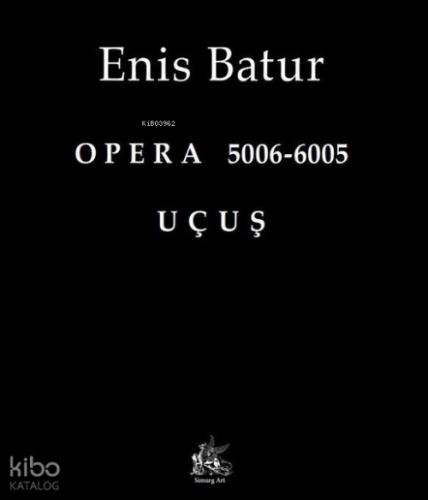 Opera 5006-6005 Uçuş  Frontansicht 1