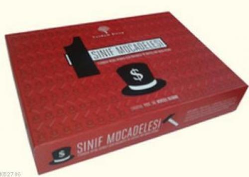 Sınıf Mücadelesi  Frontansicht 1