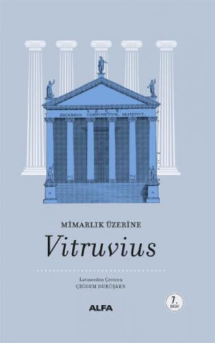 Mimarlık Üzerine (Ciltli)  Frontansicht 1