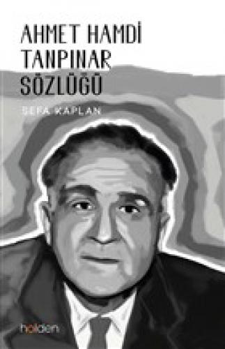 Ahmet Hamdi Tanpınar Sözlüğü  Frontansicht 1