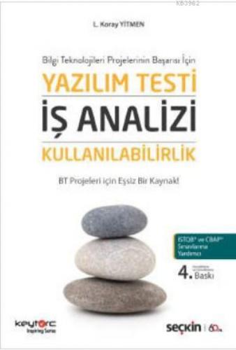 Bilgi Teknolojileri Projelerinin Başarısı İçin Yazılım Testi - İş Analizi - Kullanılabilirlik  Frontansicht 1