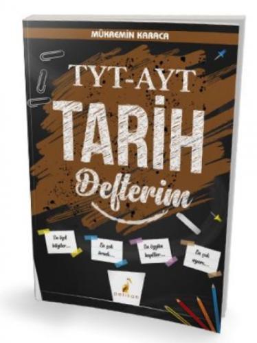 2021 TYT-AYT Tarih Defterim  Frontansicht 1