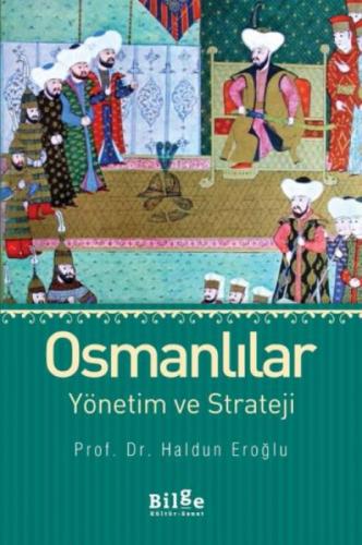 Osmanlılar Yönetim ve Strateji  Frontansicht 1