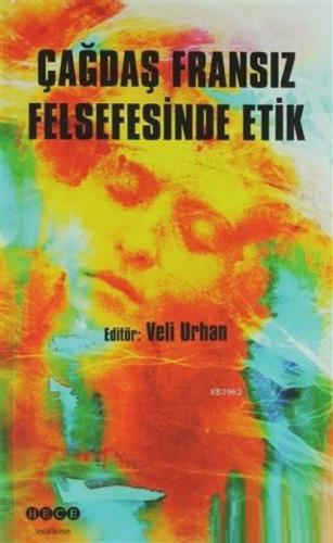 Çağdaş Fransız Felsefesinde Etik  Frontansicht 1