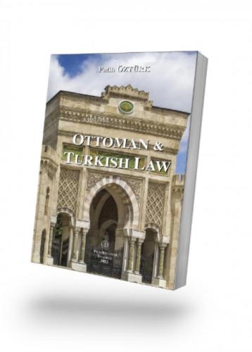 Ottoman & Turkish Law  Frontansicht 1