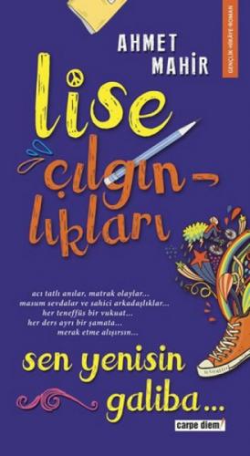 Lise Çılgınlıkları  Frontansicht 1
