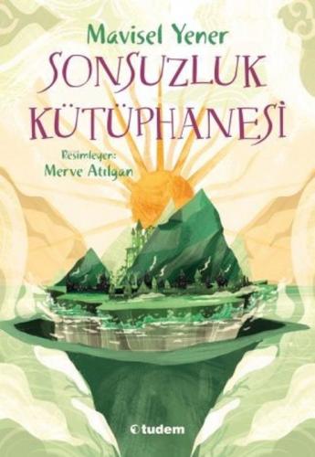 Sonsuzluk Kütüphanesi  Frontansicht 1