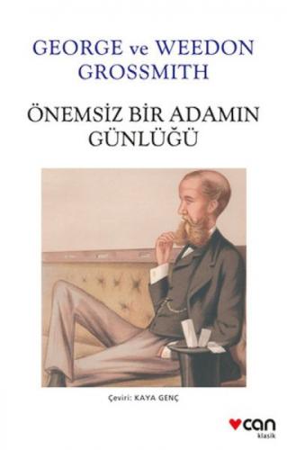 Önemsiz Bir Adamın Günlüğü  Frontansicht 1