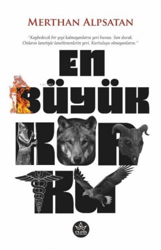 En Büyük Korku  Frontansicht 1