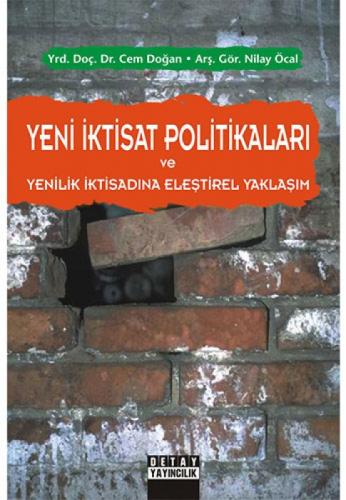 Yeni İktisat Politikaları ve Yenilik İktisadına Eleştirel Yaklaşım  Frontansicht 1