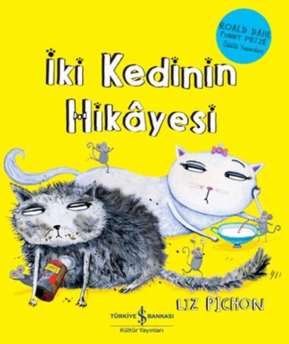 İki Kedinin Hikayesi  Frontansicht 1