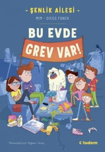 Şenlik Ailesi: Bu Evde Grev Var  Frontansicht 1