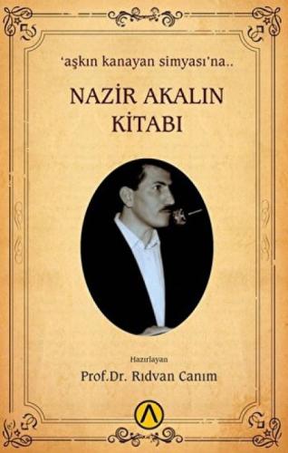 Nazir Akalın Kitabı  Frontansicht 1
