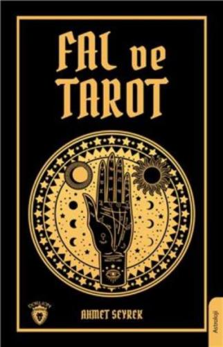 Fal ve Tarot Kitabı  Frontansicht 1