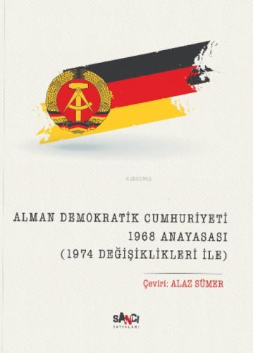 Alman Demokratik Cumhuriyeti 1968 Anayasası;Sosyalist Anayasalar Dizisi:2  Frontansicht 1