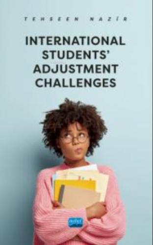 International Students' Adjustment Challenges  Frontansicht 1