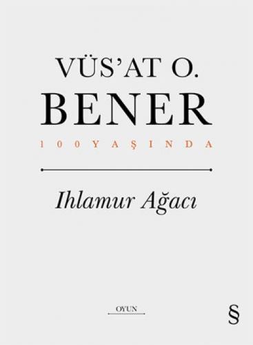 Ihlamur Ağacı  Frontansicht 1
