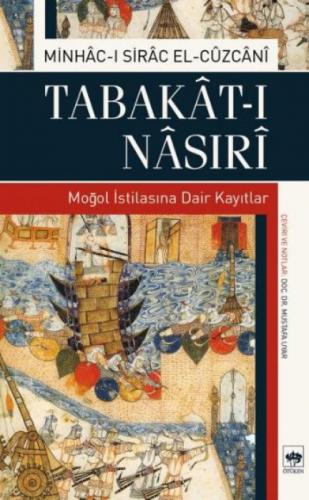 Tabakat-ı Nasıri  Frontansicht 1
