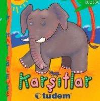 İki Kat Eğlence - Karşıtlar (Ciltli)  Frontansicht 1