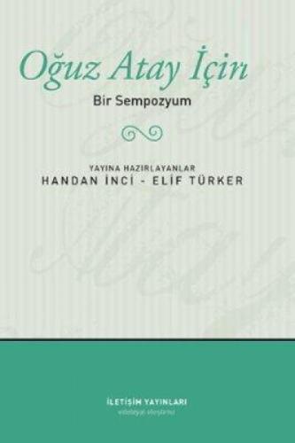 Oğuz Atay İçin  Frontansicht 1