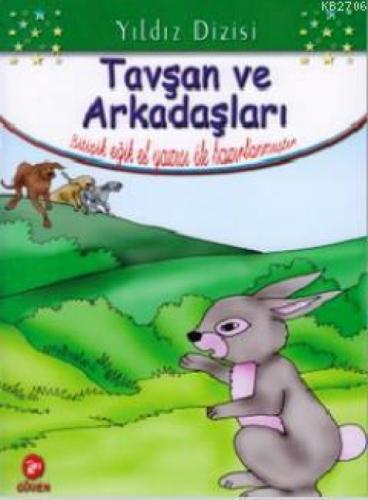 Yıldız Dizisi - Tavşan ve Arkadaşları  Frontansicht 1