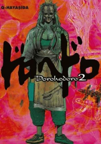 Dorohedoro 2. Cilt  Frontansicht 1