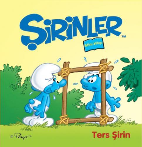 Ters Şirin  Frontansicht 1