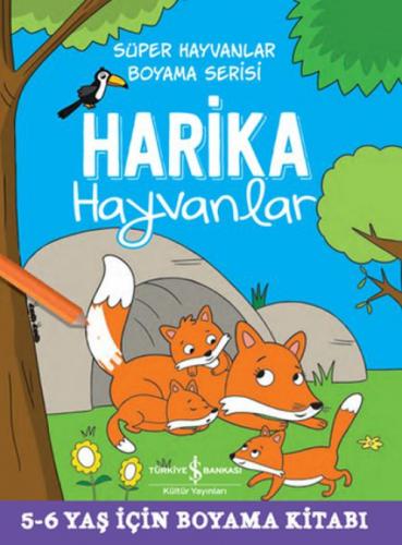 Harika Hayvanlar  Frontansicht 1