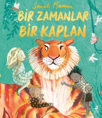Bir Zamanlar Bir Kaplan  Frontansicht 1