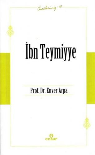 İbn Teymiyye - Öncülerimiz 30  Frontansicht 1