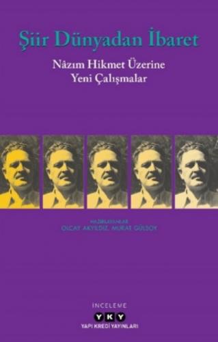 Şiir Dünyadan İbaret  Frontansicht 1