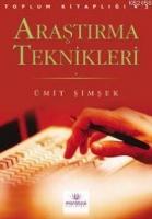 Araştırma Teknikleri  Frontansicht 1