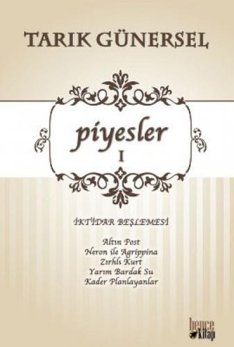 Piyesler I  Frontansicht 1