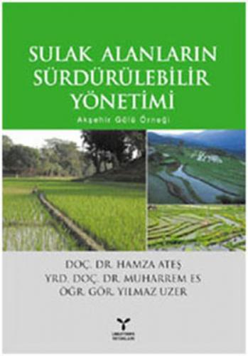 Sulak Alanların Sürdürülebilir Yönetimi  Frontansicht 1