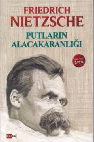 Putların Alacakaranlığı  Frontansicht 1